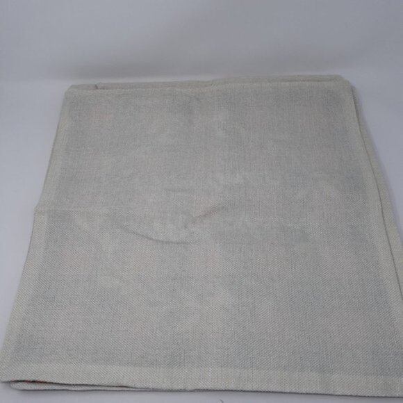 Decorative Holiday Thro Pillow Covers | Set of 4 | 18"x18" | Cotton Linen Blend - Picture 8 of 9